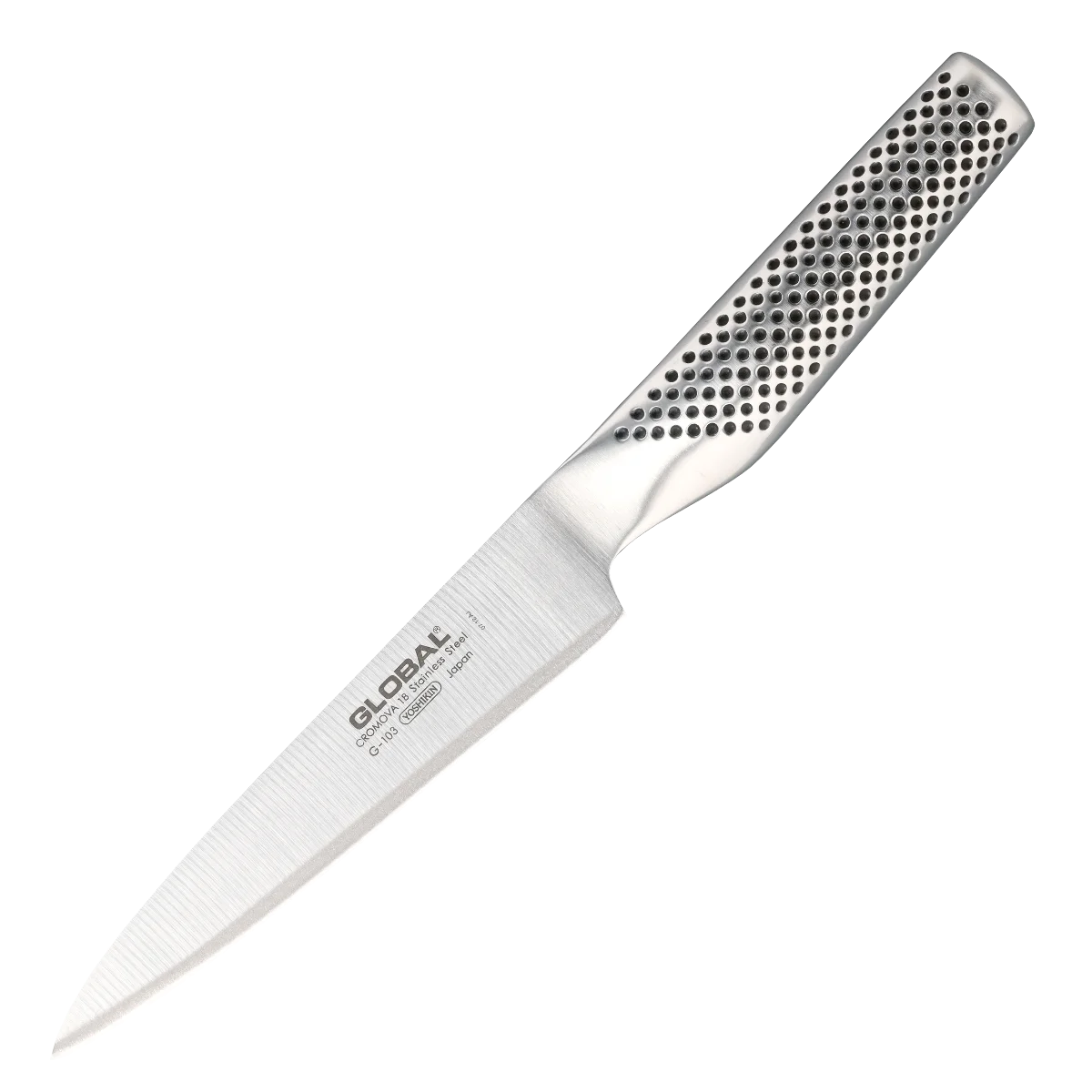 Global G-103 Tranchiermesser