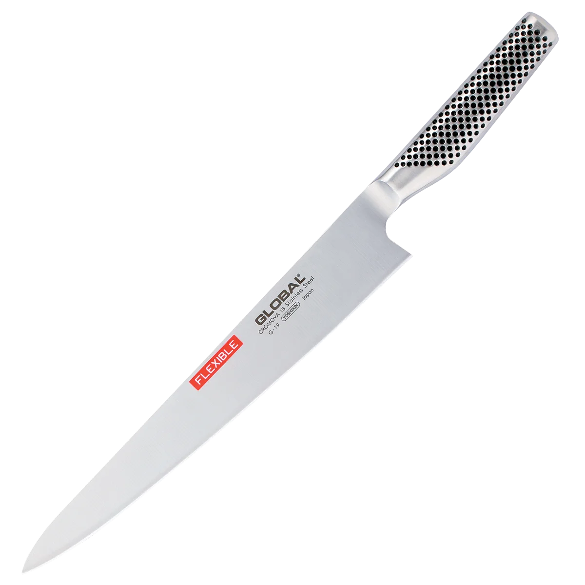 Global G-19 Flexibles Filetiermesser 27 cm Global G-19 Filitiermesser