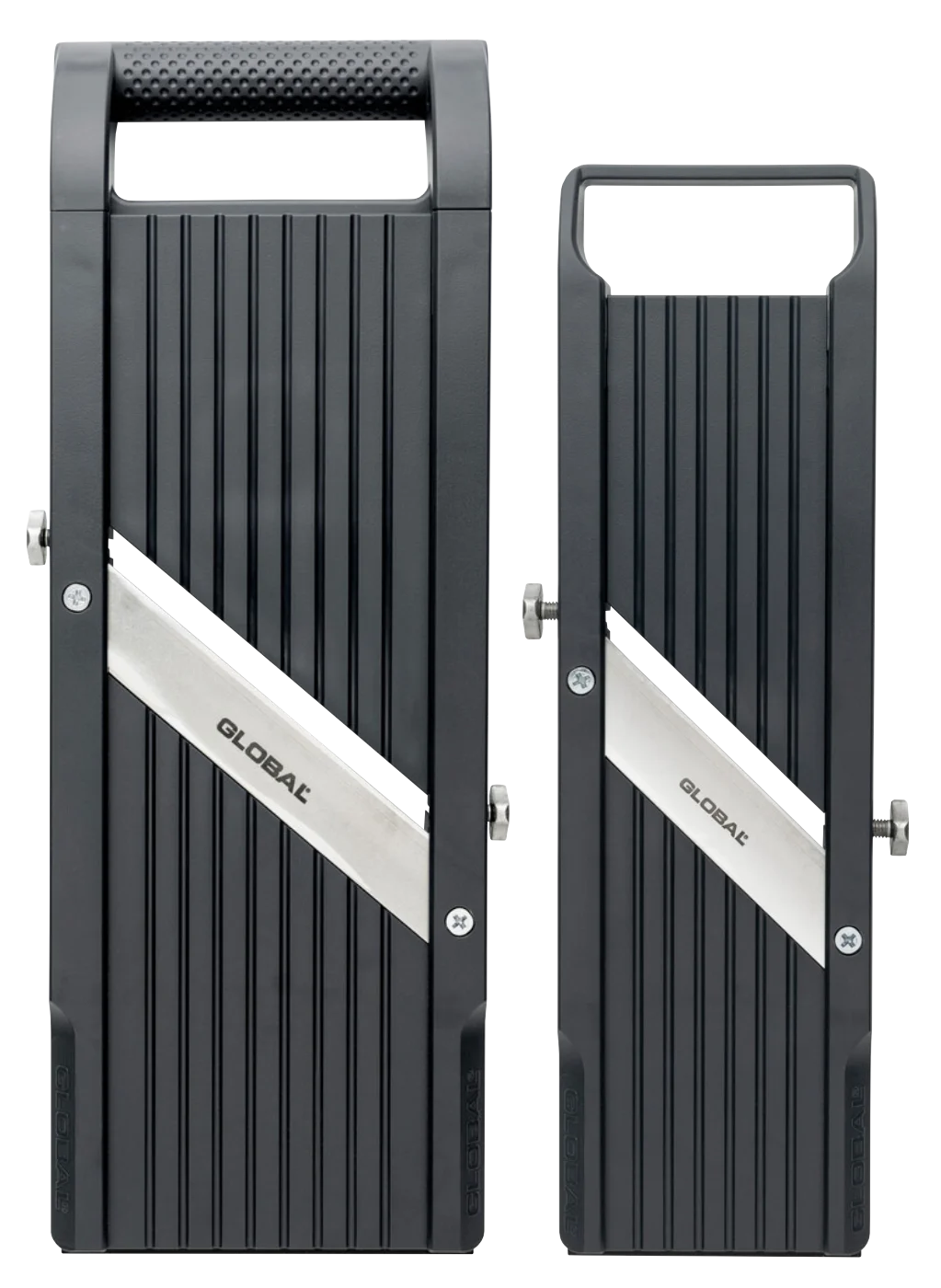 Global Mandoline Gemüsehobel 9,5 cm / 6,4 cm