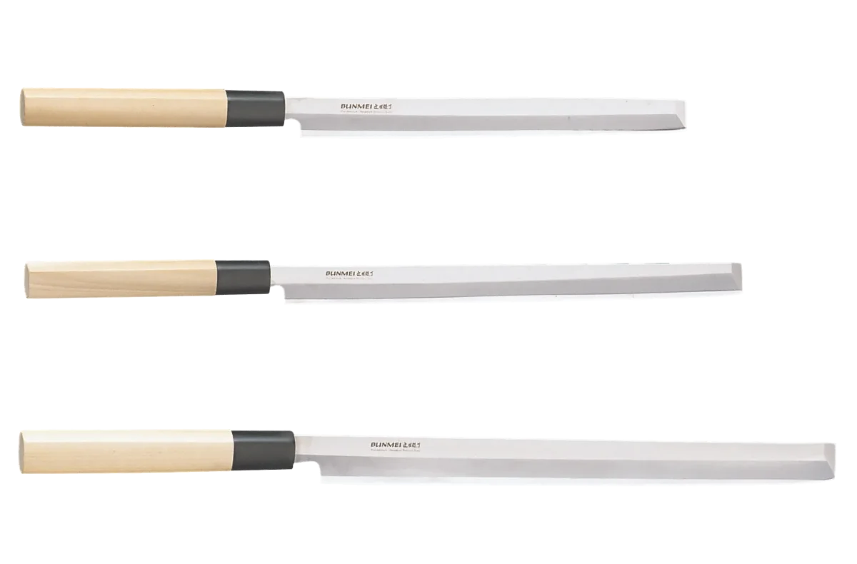 Bunmei Tako Sashimi Messer