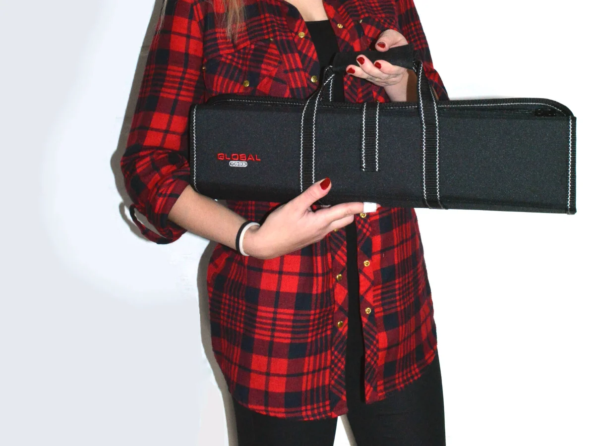 Global G667-11 Messertasche