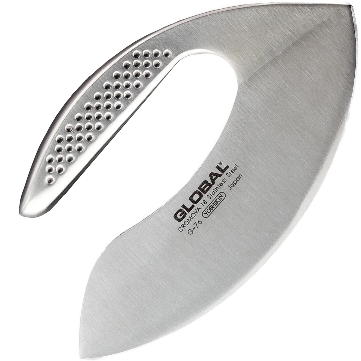 Global G-76 Wiegemesser Herb Chopper 18 cm Global G-76 Wiegemesser