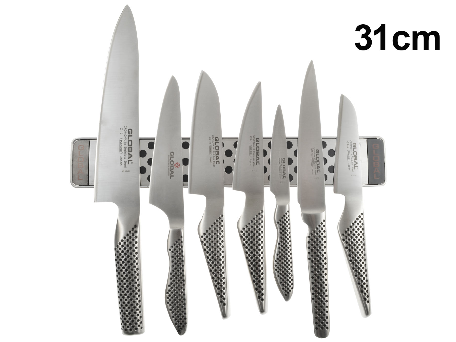 Global Magnetleiste 31 cm G-42/31 | 31 cm