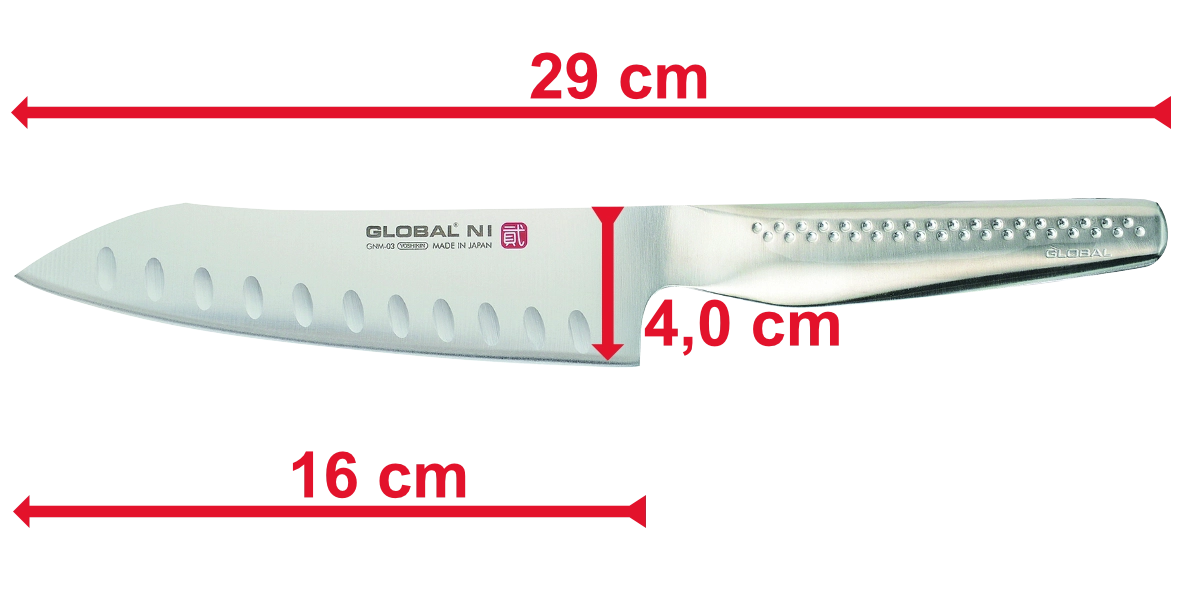 Global Ni GNM 3 Knife