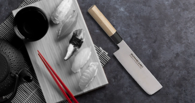 Bunmei Nakiri Messer