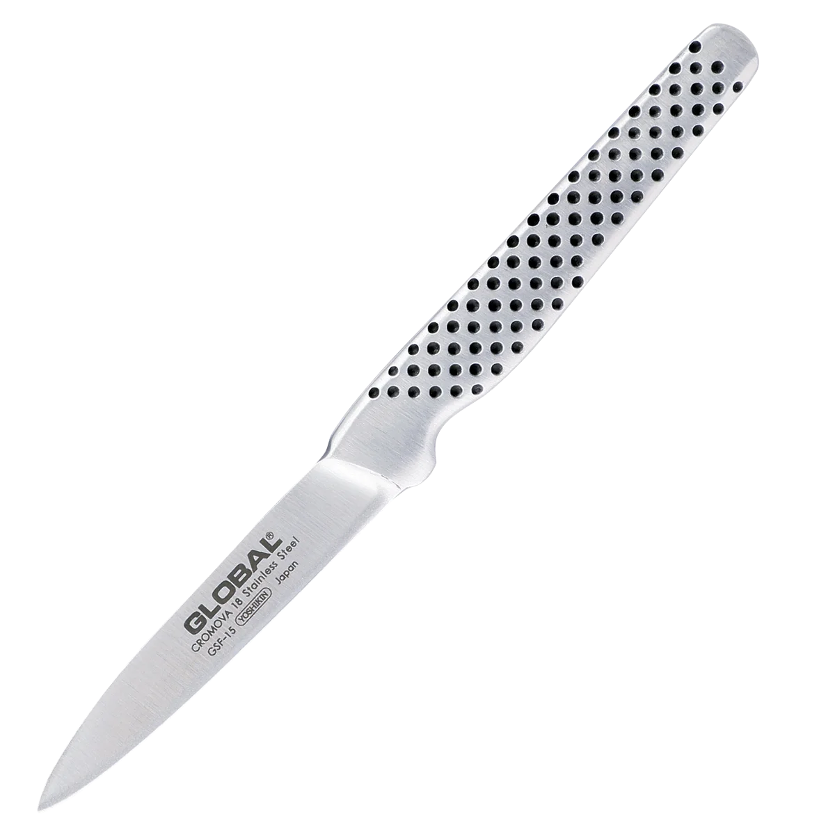 Global GSF-15 Schälmesser