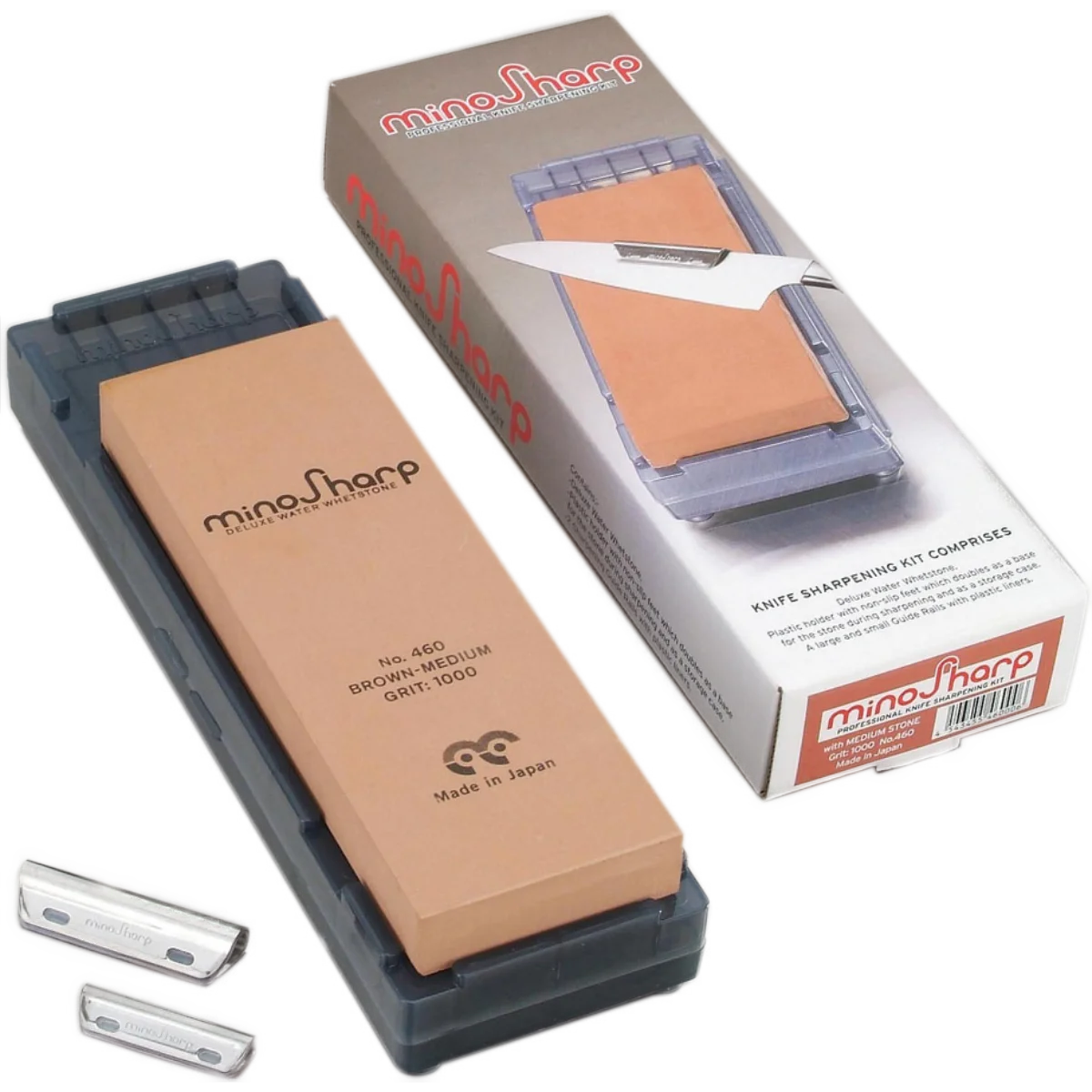 Global Schleifstein MinoSharp 460 - Körnung 1000 Schleifstein MinoSharp 460