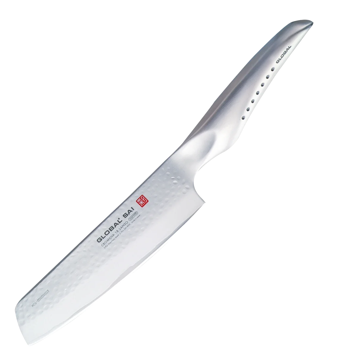 Global SAI-M06 Gemüsemesser 15 cm Global Sai m06