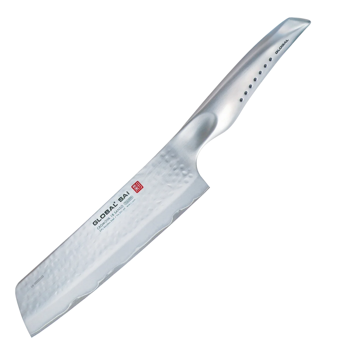 Global Sai Gemüsemesser