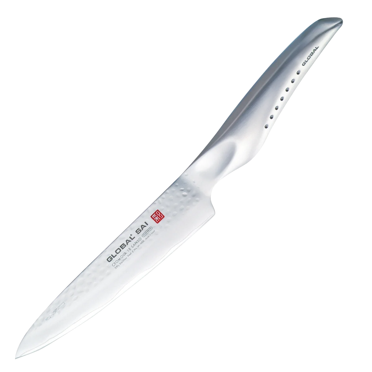 Global SAI-M02 Universalmesser 14,5 cm Global Sai M02 Universalmesser