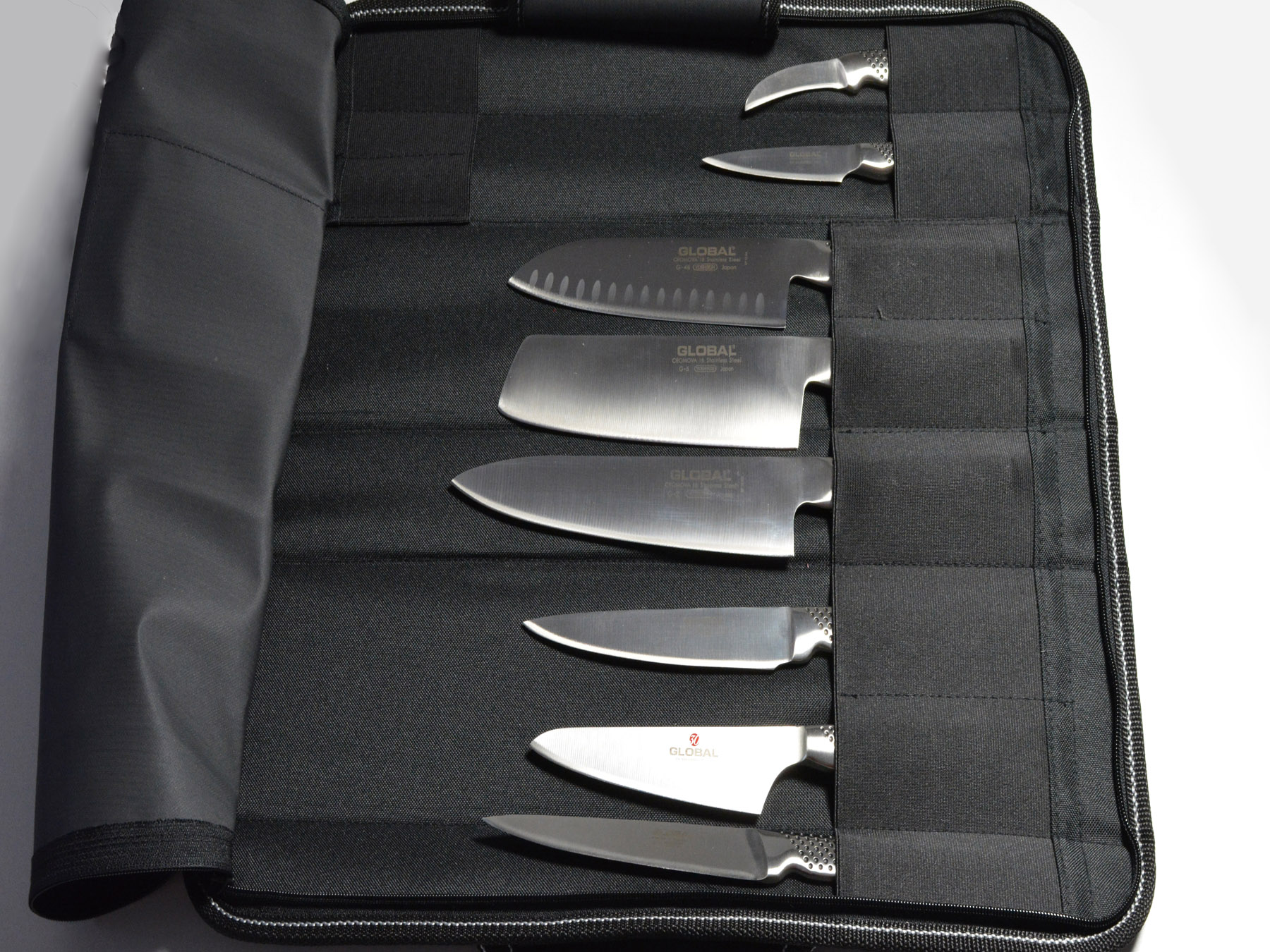 Bag for Knifes Global
