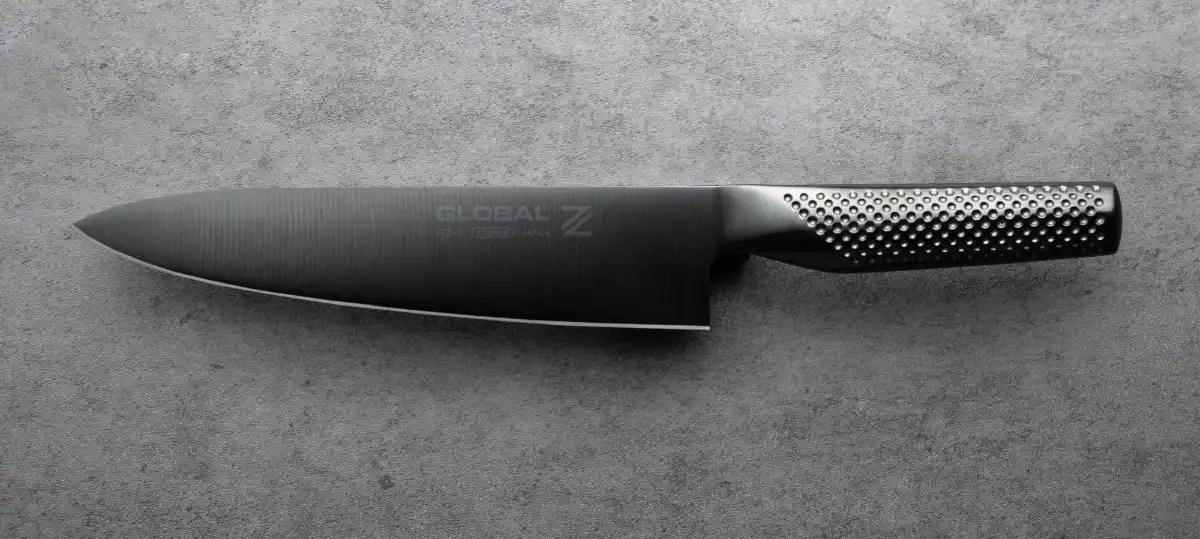 Global GZ2 Kochmesser