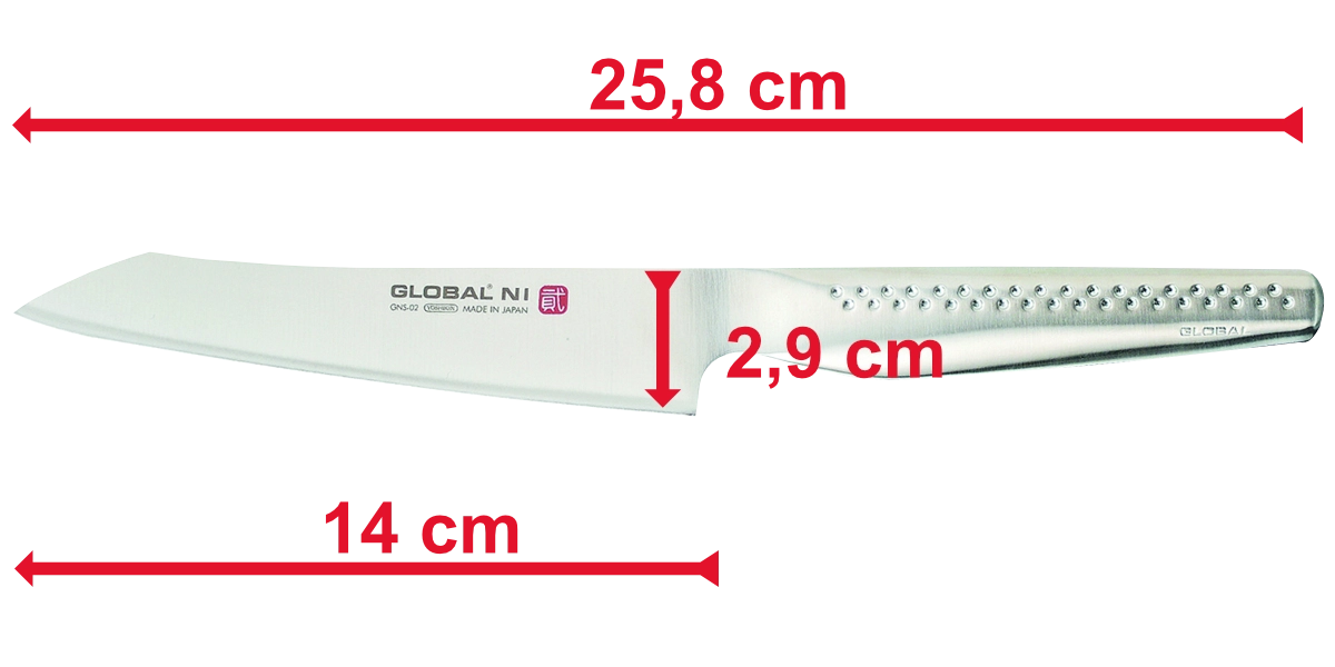 Global Ni GNS 02 Knife