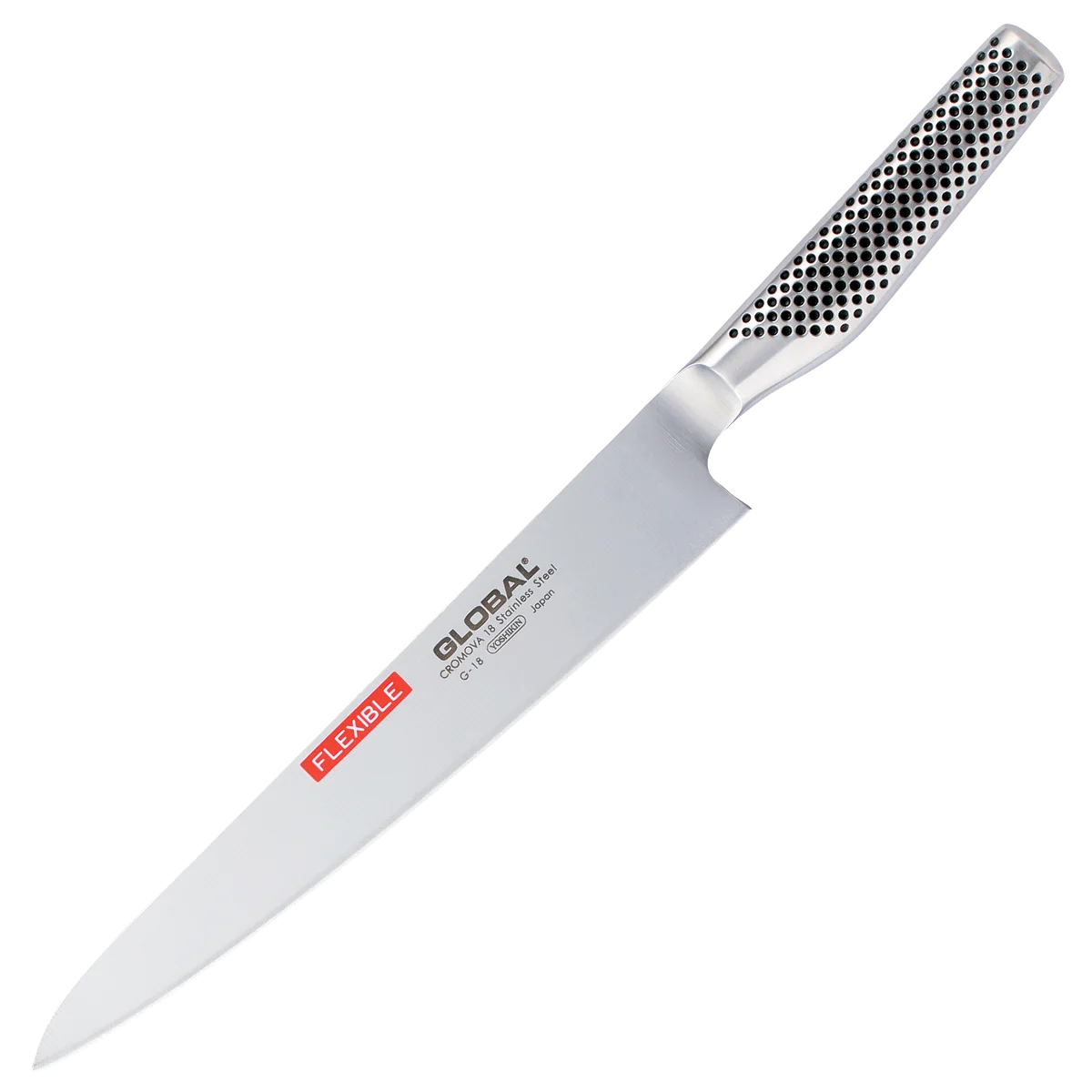 Global G-18 Flexibles Filetiermesser 24 cm Global G-18 Filetiermesser