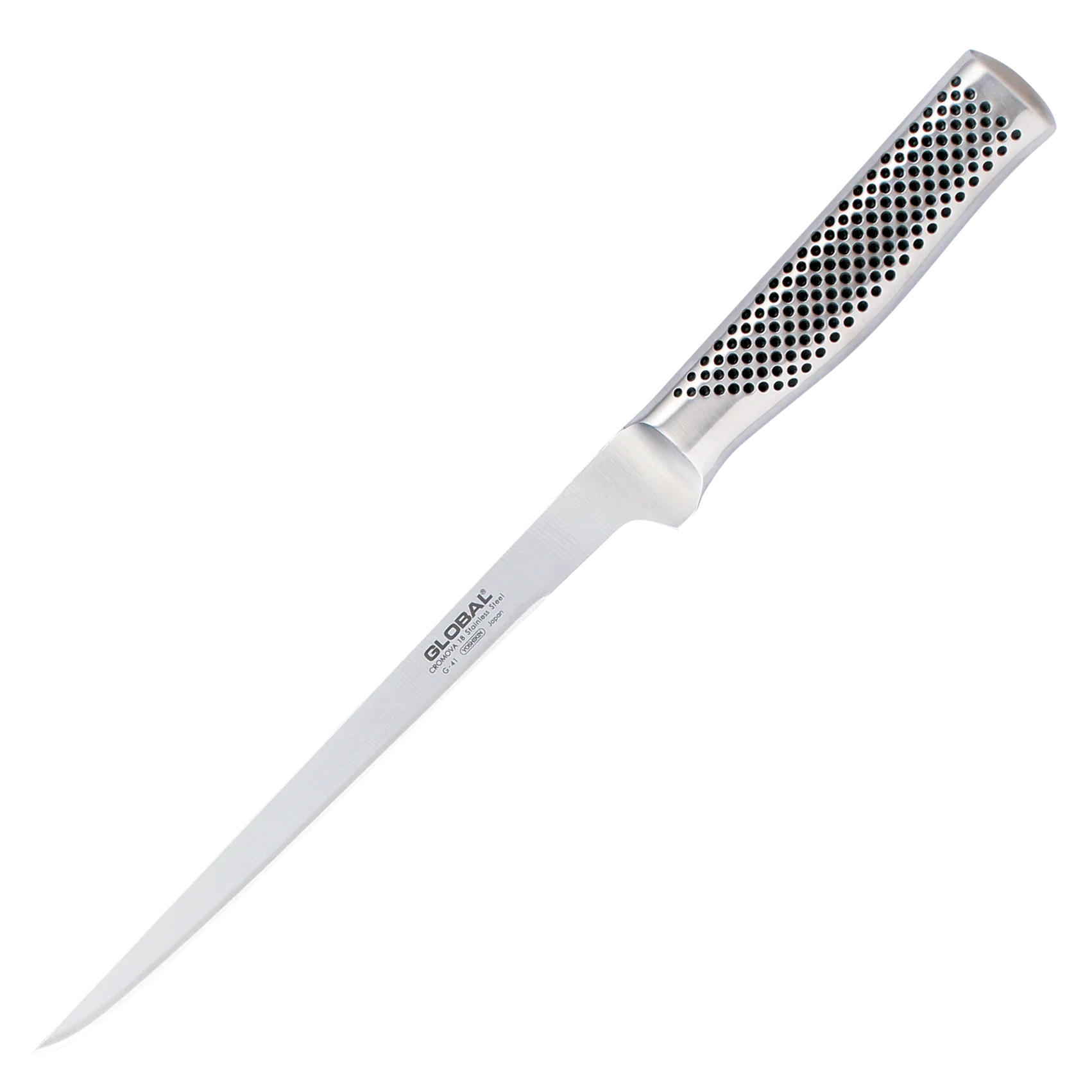 Global G-41 Fischmesser