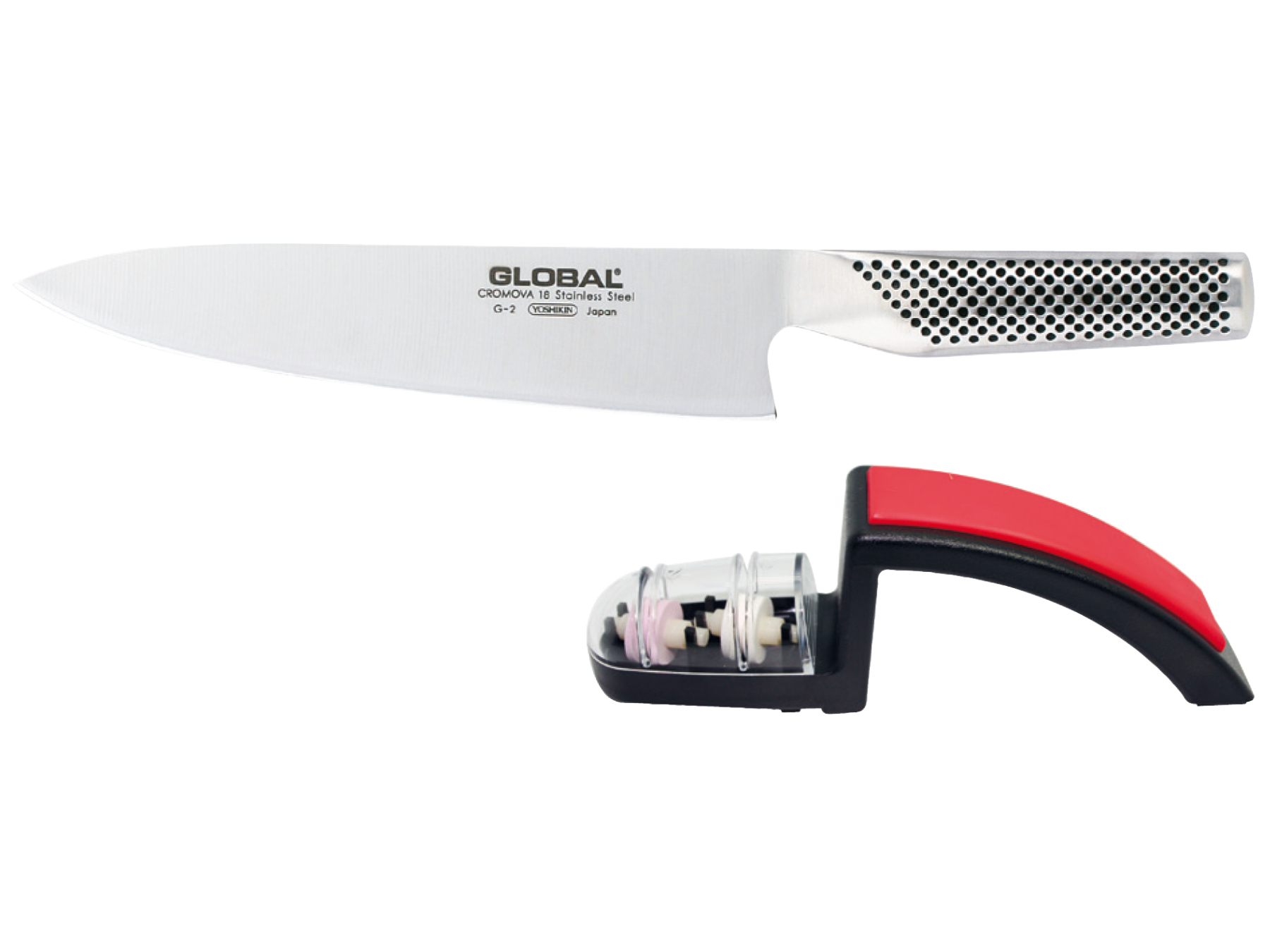 Starterset Global G220BR