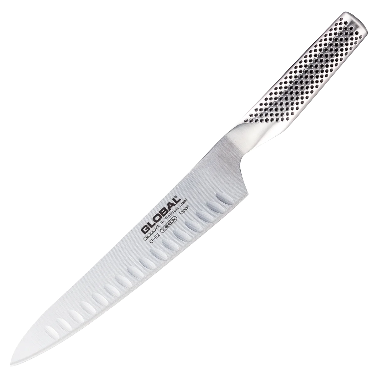 Global G-82 Tranchiermesser