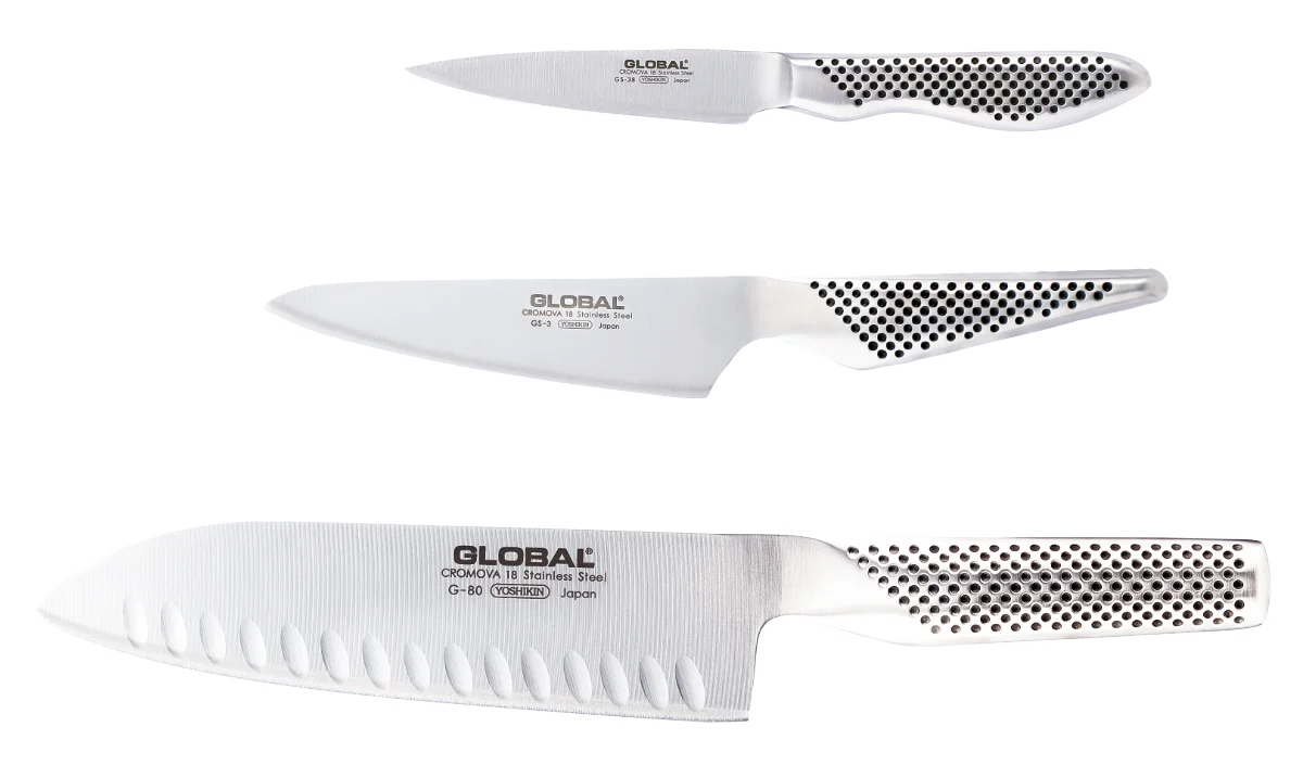 Set Knife G80338 
