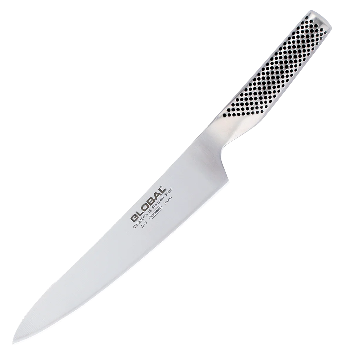 Global G-3 Tranchiermesser