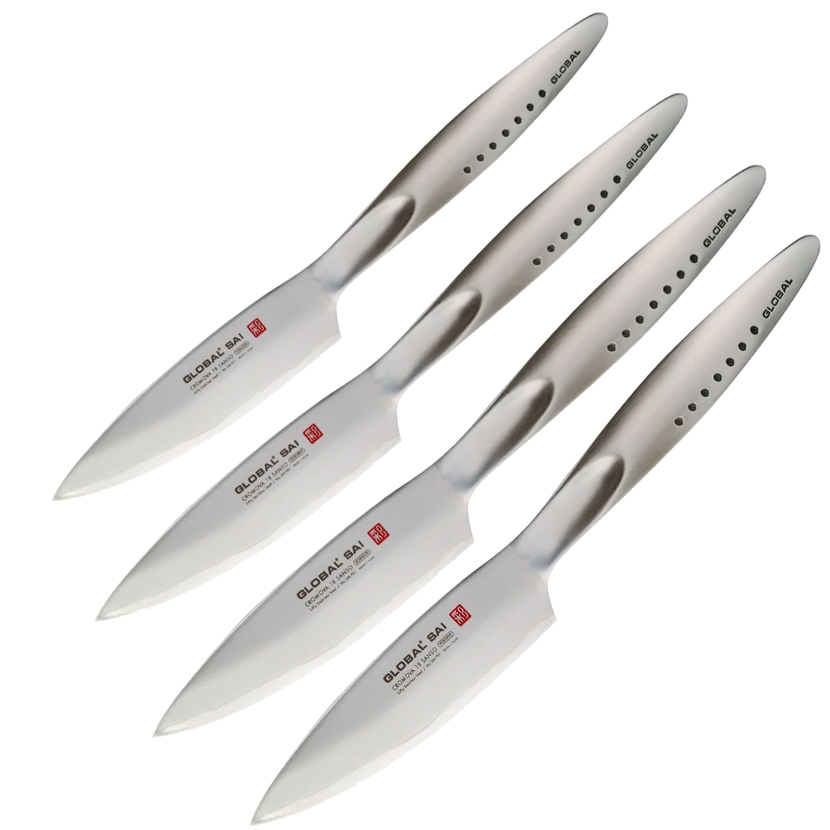 Global Sai T01 4 Steakmesser
