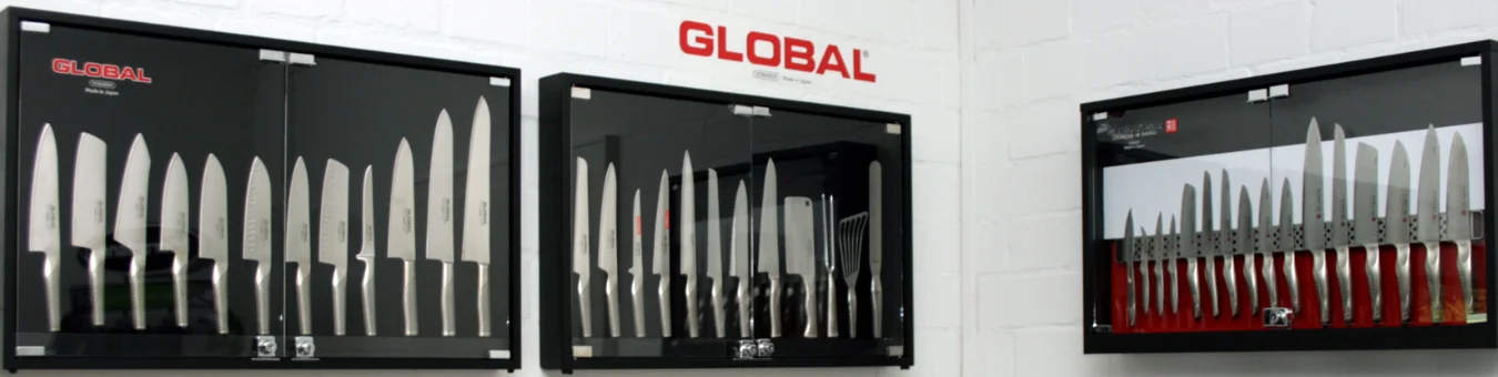 GGlOBAL Messer Showroom