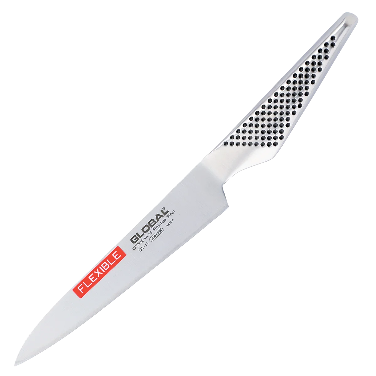 Global GS-11 Filetiermesser flexibel 15 cm Filetiermesser Global GS-11