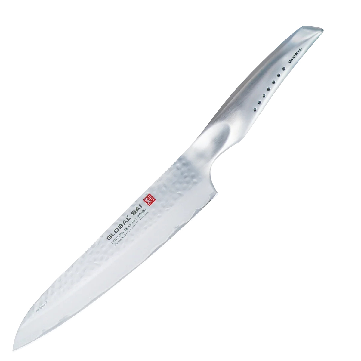 Global Sai 02 Tranchiermesser