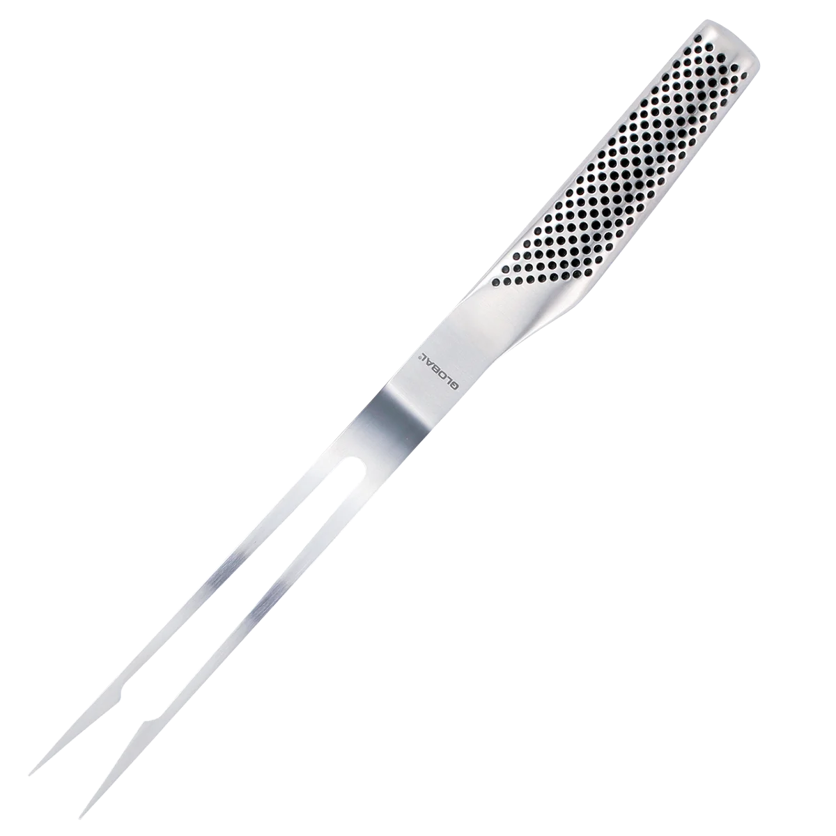 Global G-13 Bratengabel geschwungen 16 cm Global G-13 Bratengabel