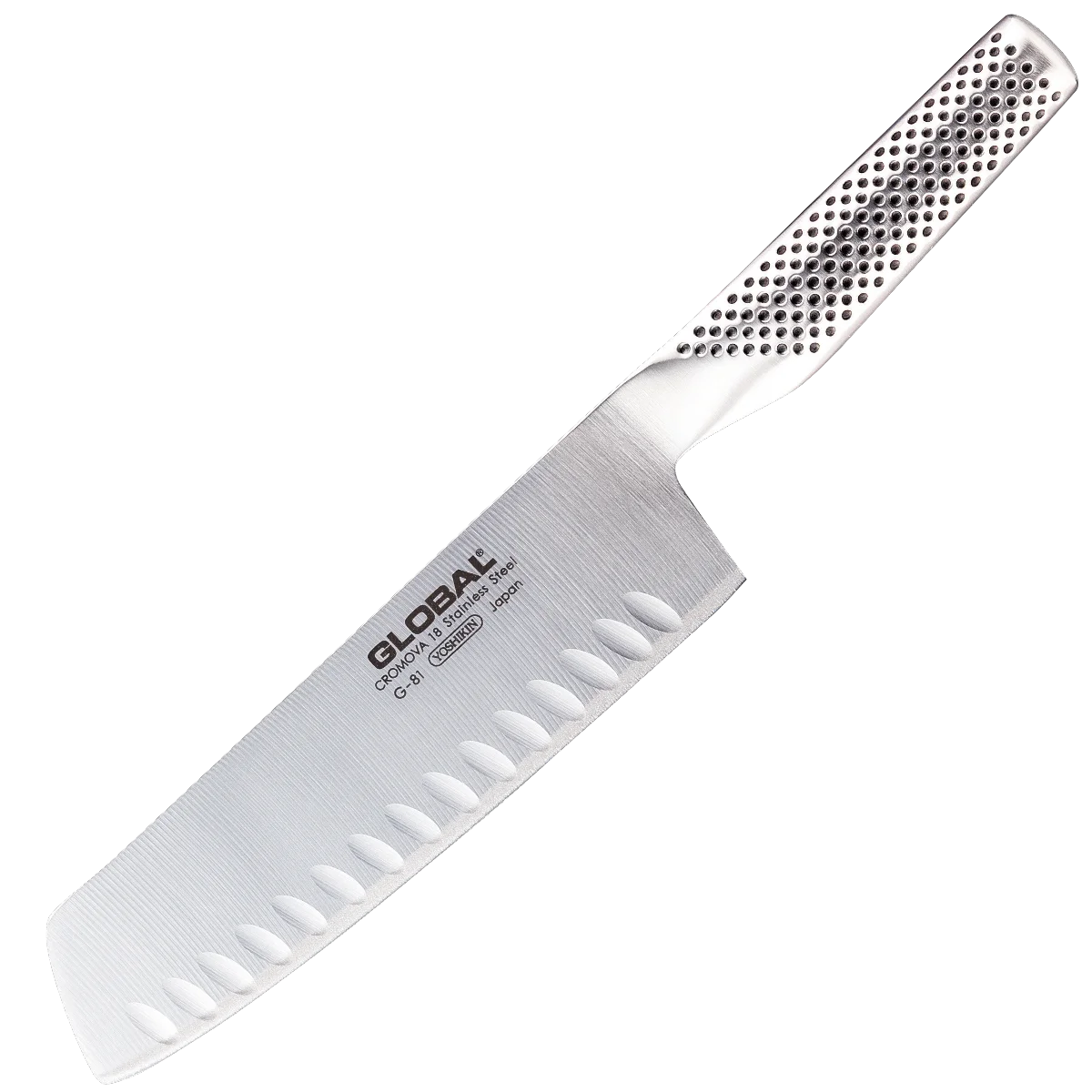 Global G-81 Gemüsemesser