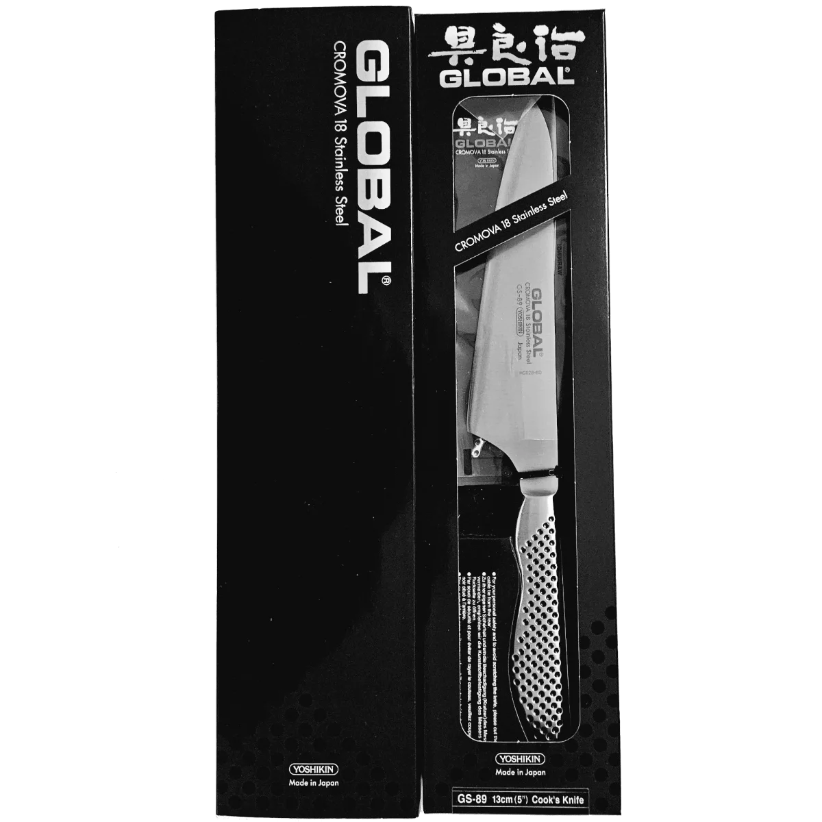 Global GS-89 Messer
