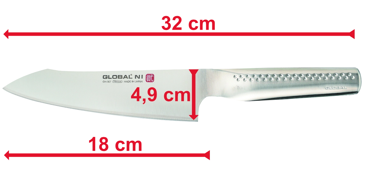 Kitchen Knife Global Ni GN 7