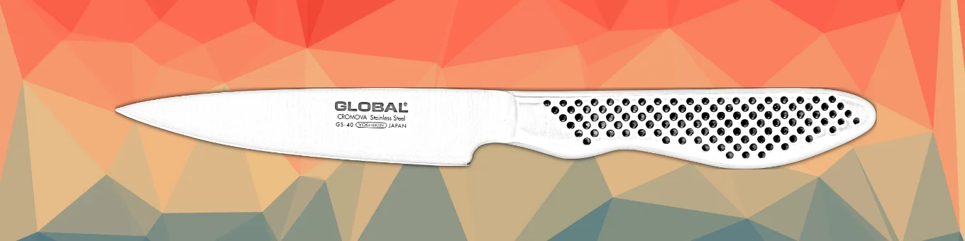 Global Schälmesser