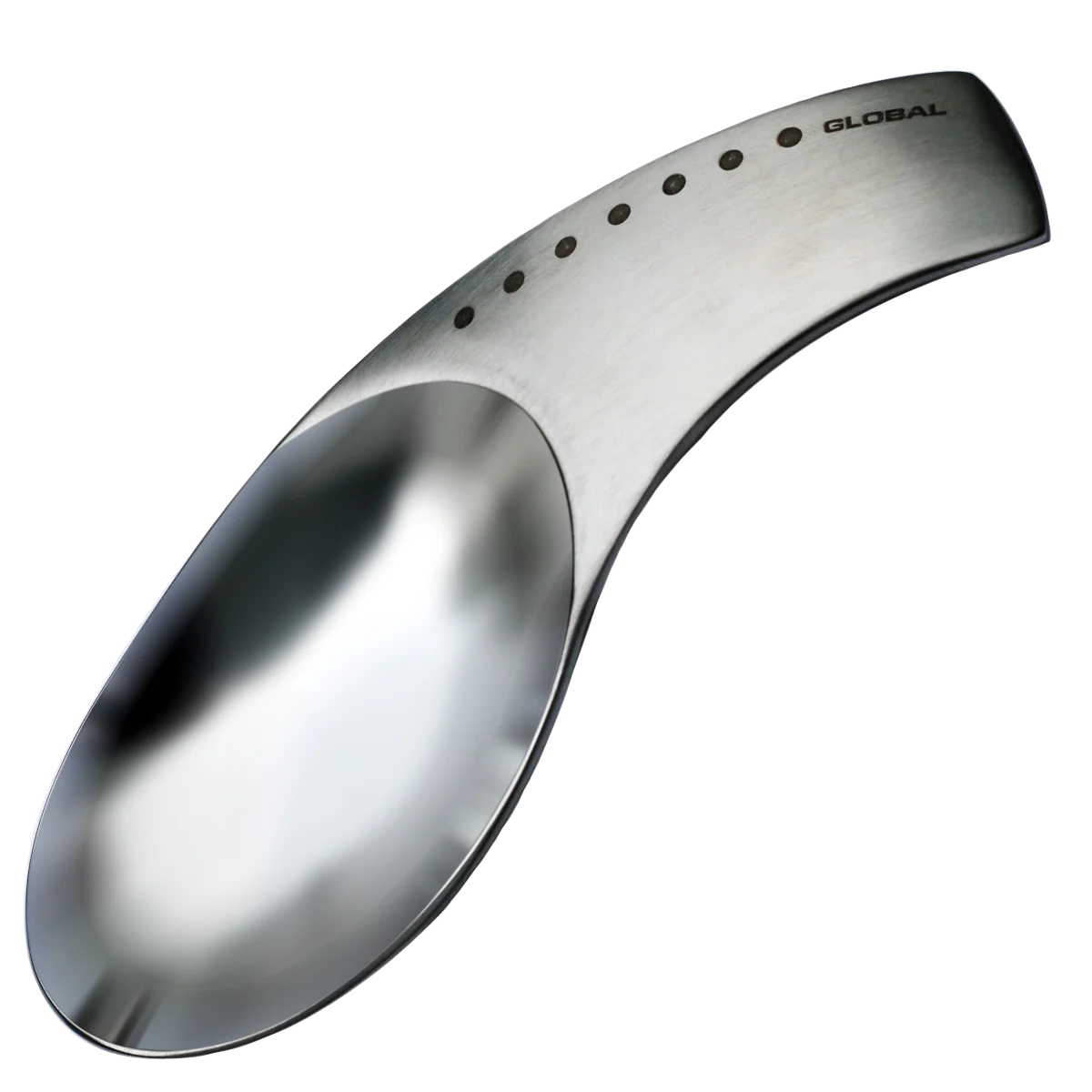 Global GS-80 Amuse-Gueue Löffel Global GS-80 Löffel
