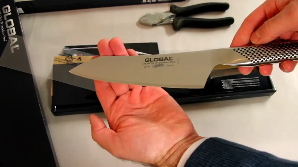 Global Messergravur