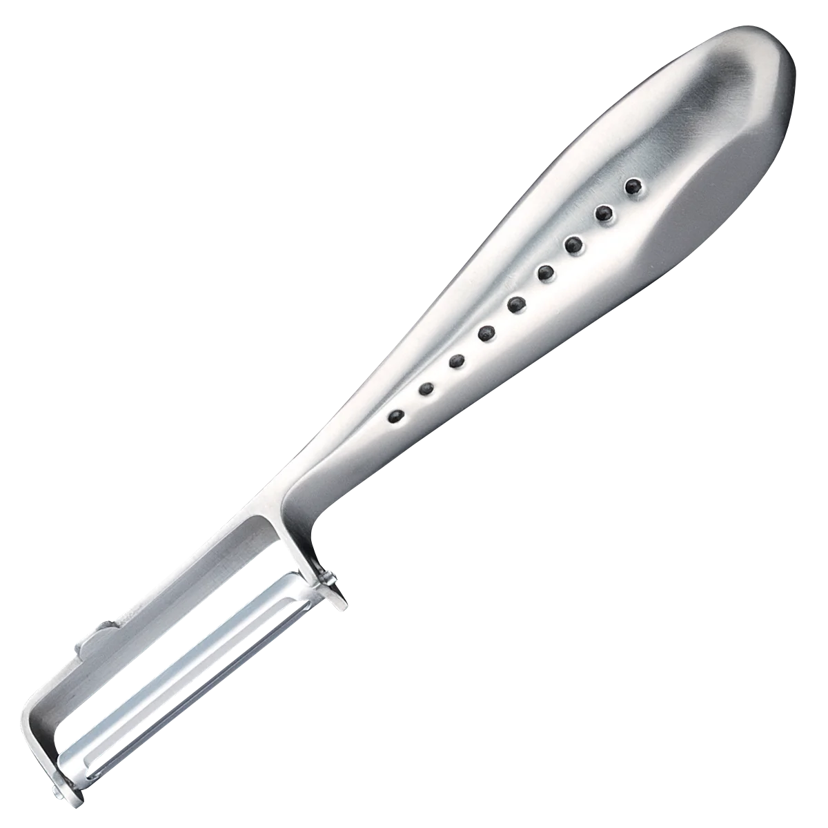 Global GS-76 Sparschäler Klinge glatt 5 cm Sparschäler Global GS-76