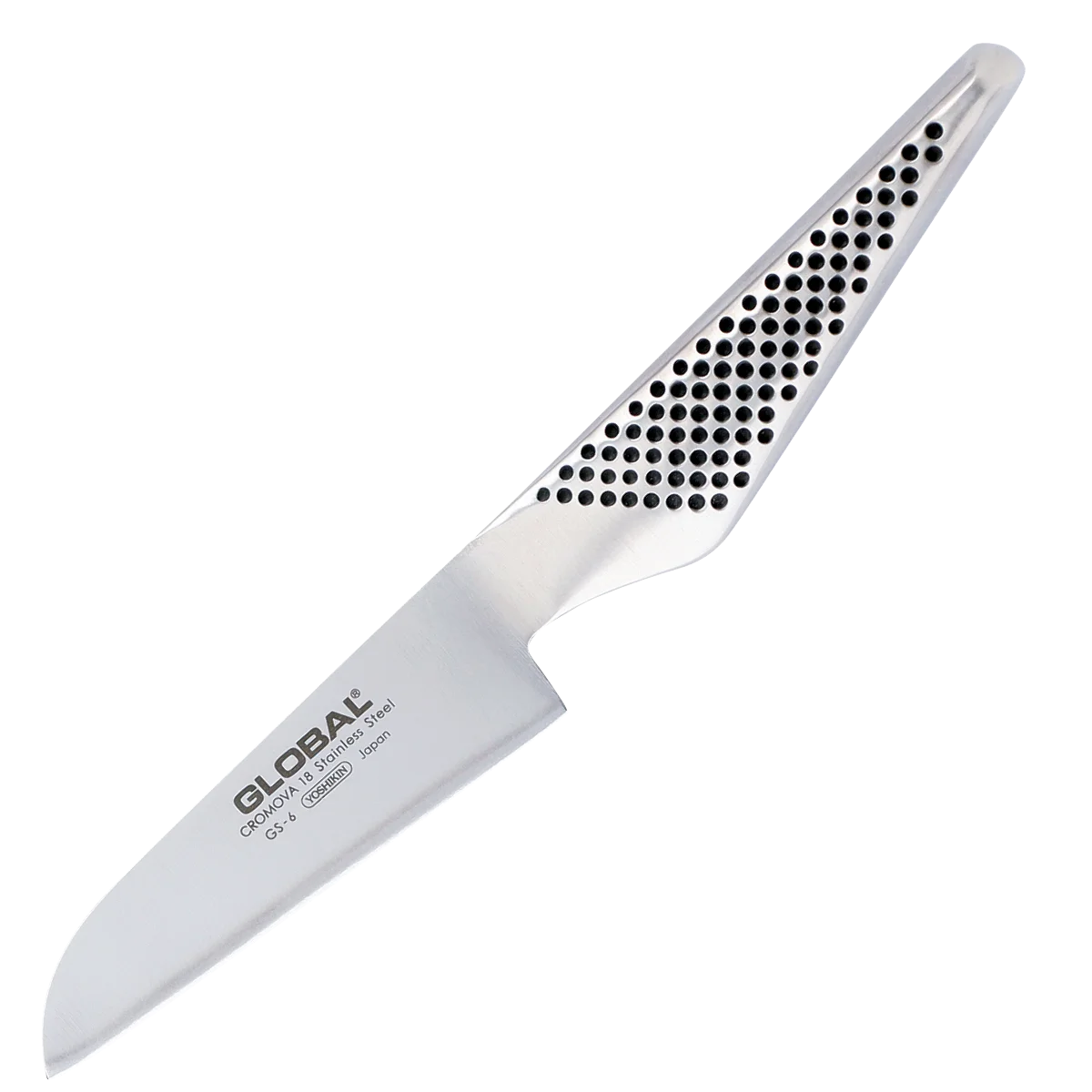 Global GS-6 Schälmesser