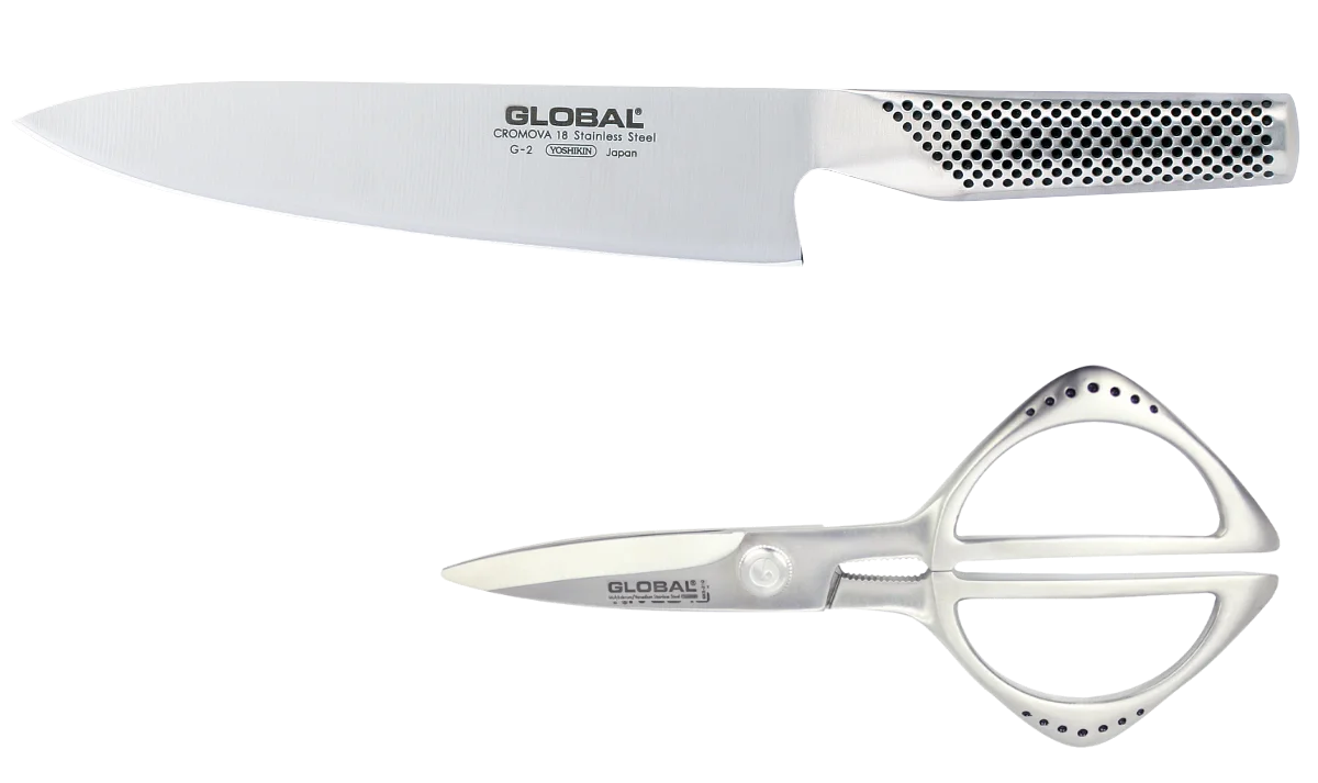 Global G-2210 Messerset