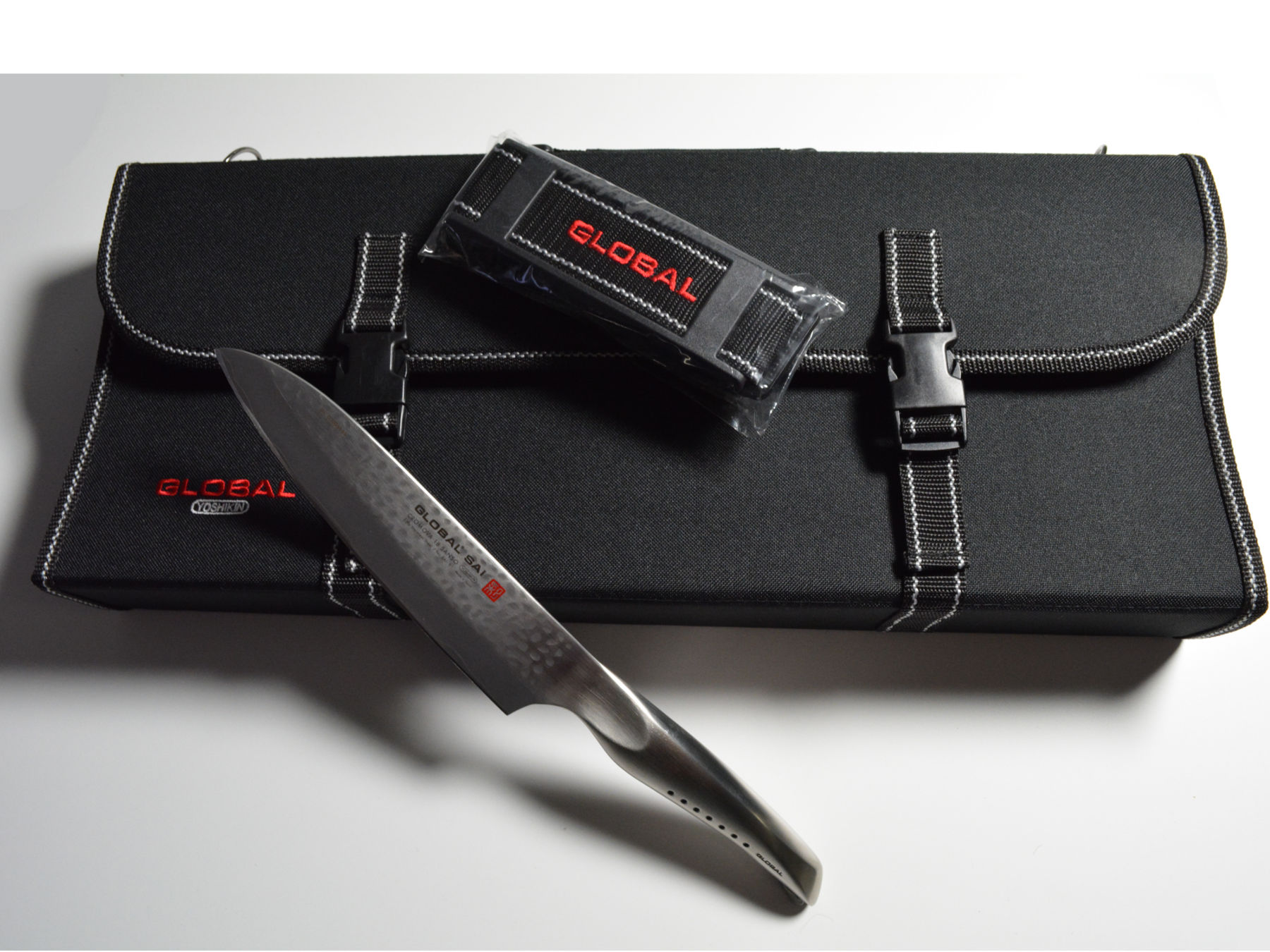 Yoshin Bag Black G667 Kitchen