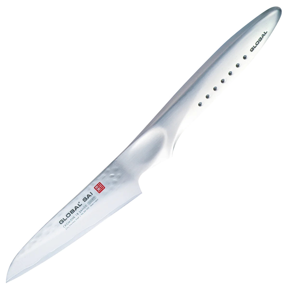 Global Sai S03R Schälmesser