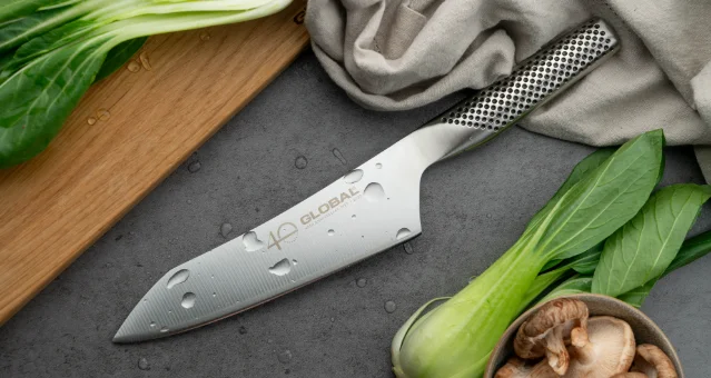 Global GS-110/AB Kiritsuke Messer 15 cm